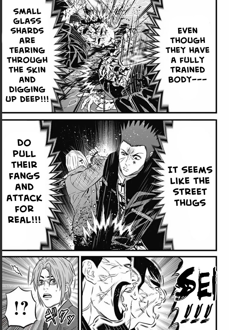 Dorei Yuugi Guren Chapter 5 page 9 - Chapter 5: Destruction