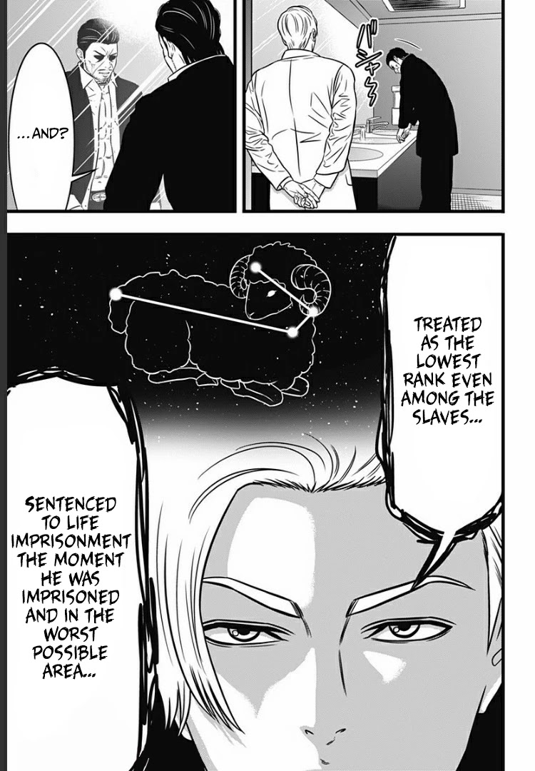 Dorei Yuugi Guren Chapter 6 page 23 - Chapter 6: Me & You