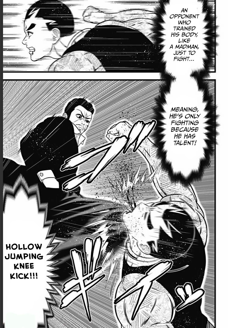 Dorei Yuugi Guren Chapter 6 page 9 - Chapter 6: Me & You