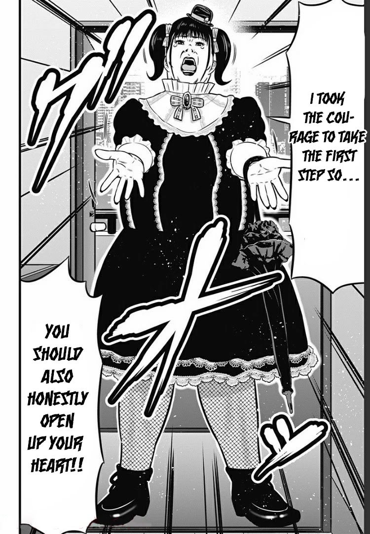 Dorei Yuugi Guren Chapter 7 page 15 - Chapter 7