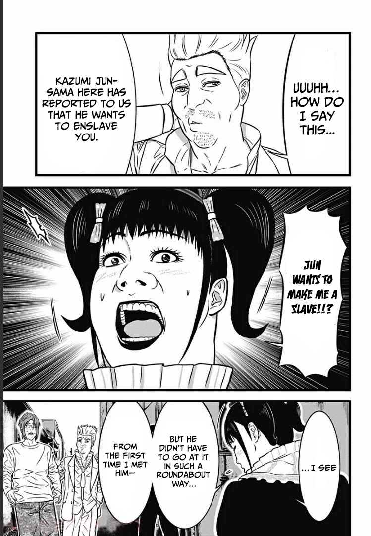 Dorei Yuugi Guren Chapter 7 page 26 - Chapter 7