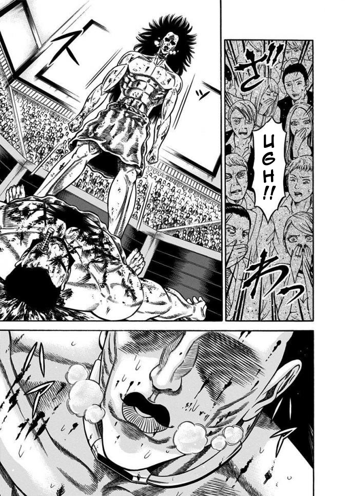 Dorei Yuugi Chapter 12 page 23 - Chapter 12: Slave Ranking