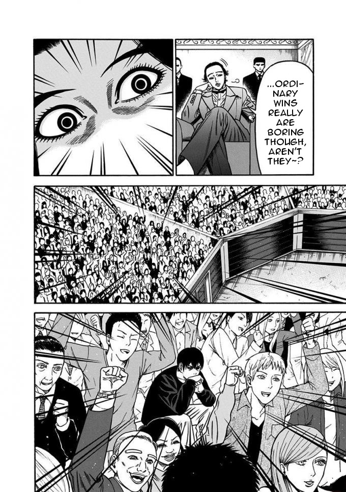 Dorei Yuugi Chapter 12 page 26 - Chapter 12: Slave Ranking