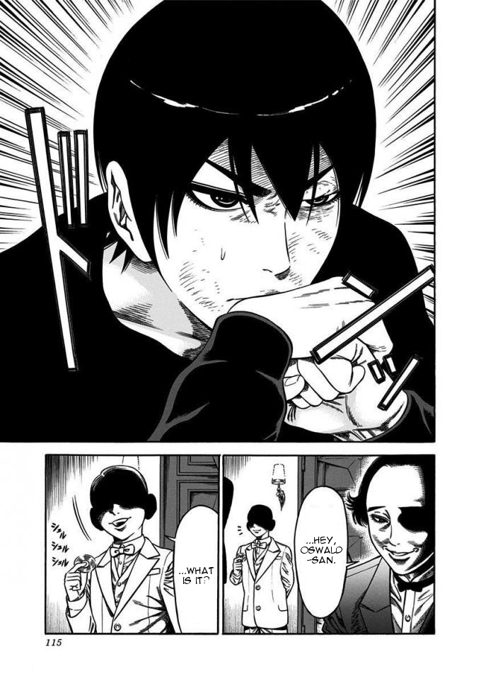 Dorei Yuugi Chapter 12 page 27 - Chapter 12: Slave Ranking