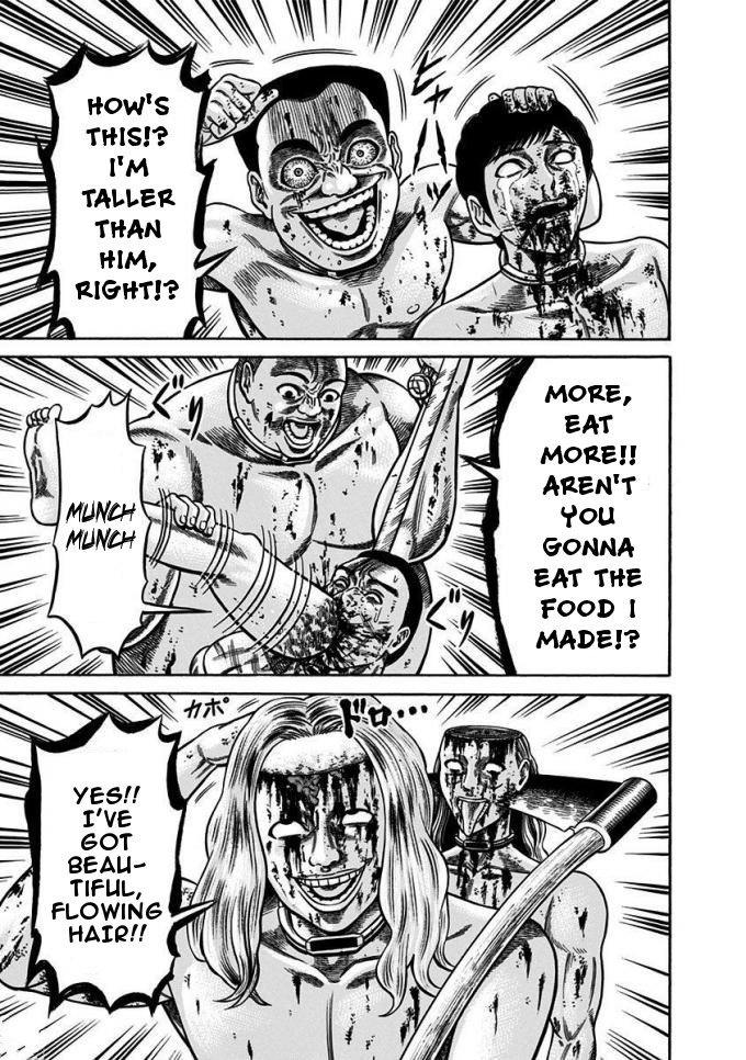 Dorei Yuugi Chapter 12 page 9 - Chapter 12: Slave Ranking