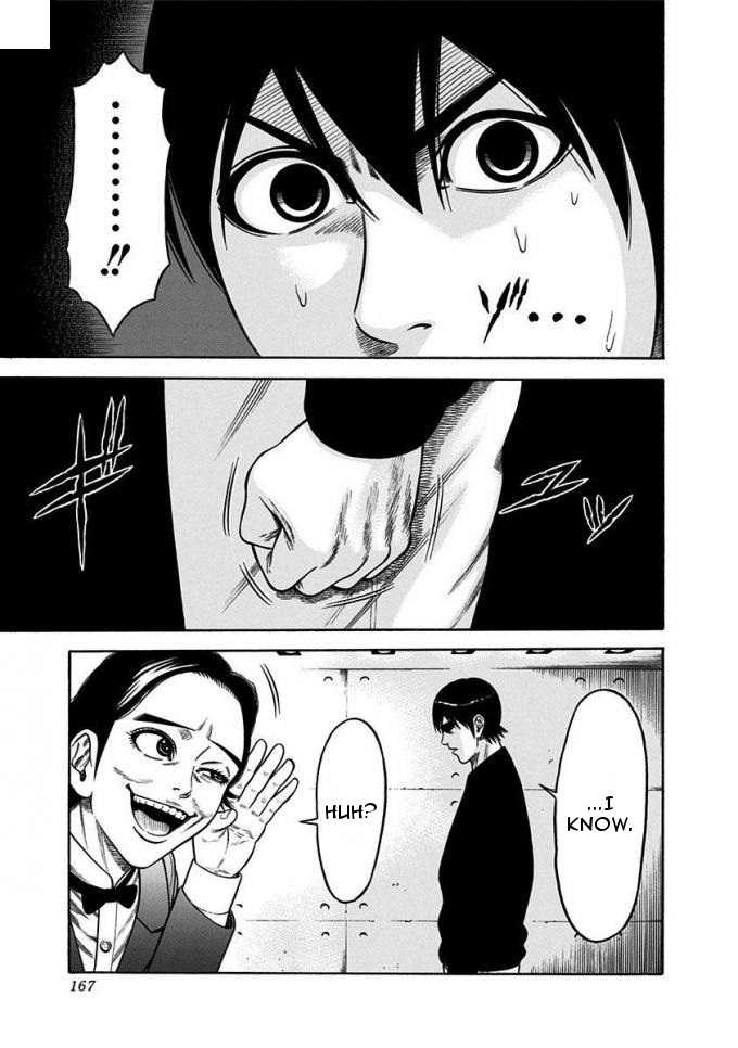 Dorei Yuugi Chapter 14 page 20 - Chapter 14: Game