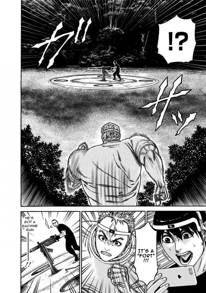 Dorei Yuugi Chapter 15 page 18 - Chapter 15: Event Opening