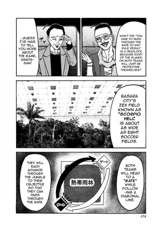 Dorei Yuugi Chapter 15 page 2 - Chapter 15: Event Opening