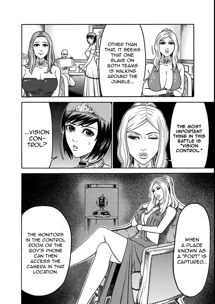 Dorei Yuugi Chapter 18 page 12 - Chapter 18: Duo Battle