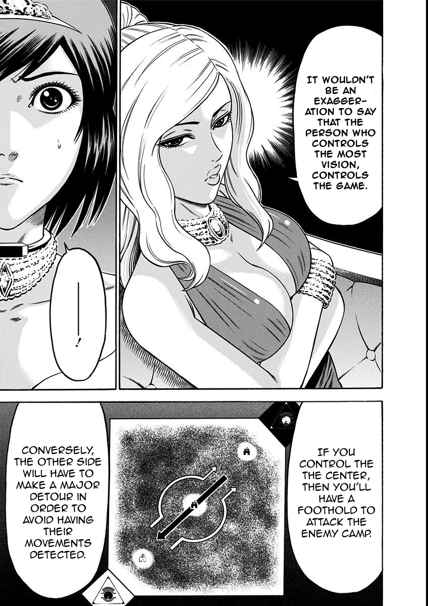 Dorei Yuugi Chapter 18 page 13 - Chapter 18: Duo Battle