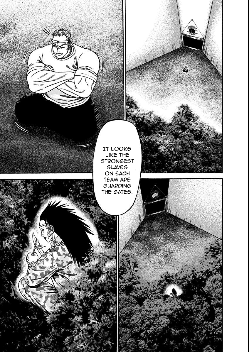 Dorei Yuugi Chapter 18 page 9 - Chapter 18: Duo Battle