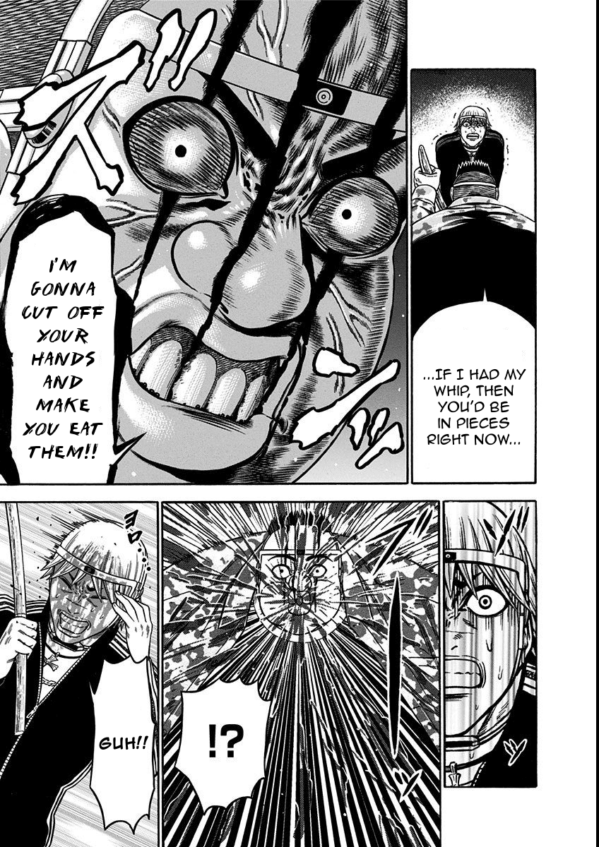 Dorei Yuugi Chapter 19 page 11 - Chapter 19: Gank