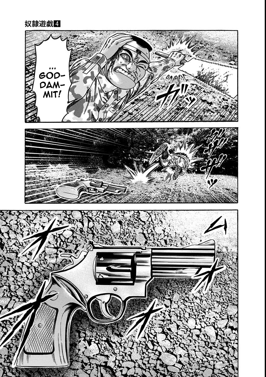 Dorei Yuugi Chapter 19 page 19 - Chapter 19: Gank