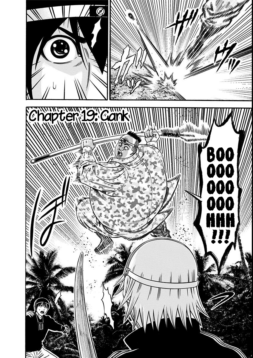 Dorei Yuugi Chapter 19 page 2 - Chapter 19: Gank