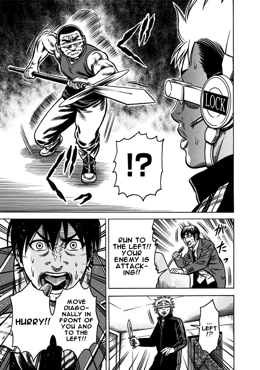 Dorei Yuugi Chapter 2 page 26 - Chapter 2: Slave Battle