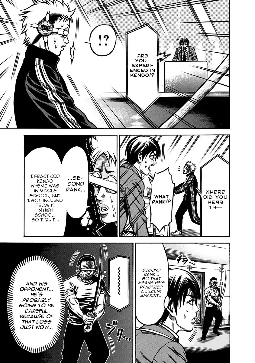 Dorei Yuugi Chapter 2 page 44 - Chapter 2: Slave Battle