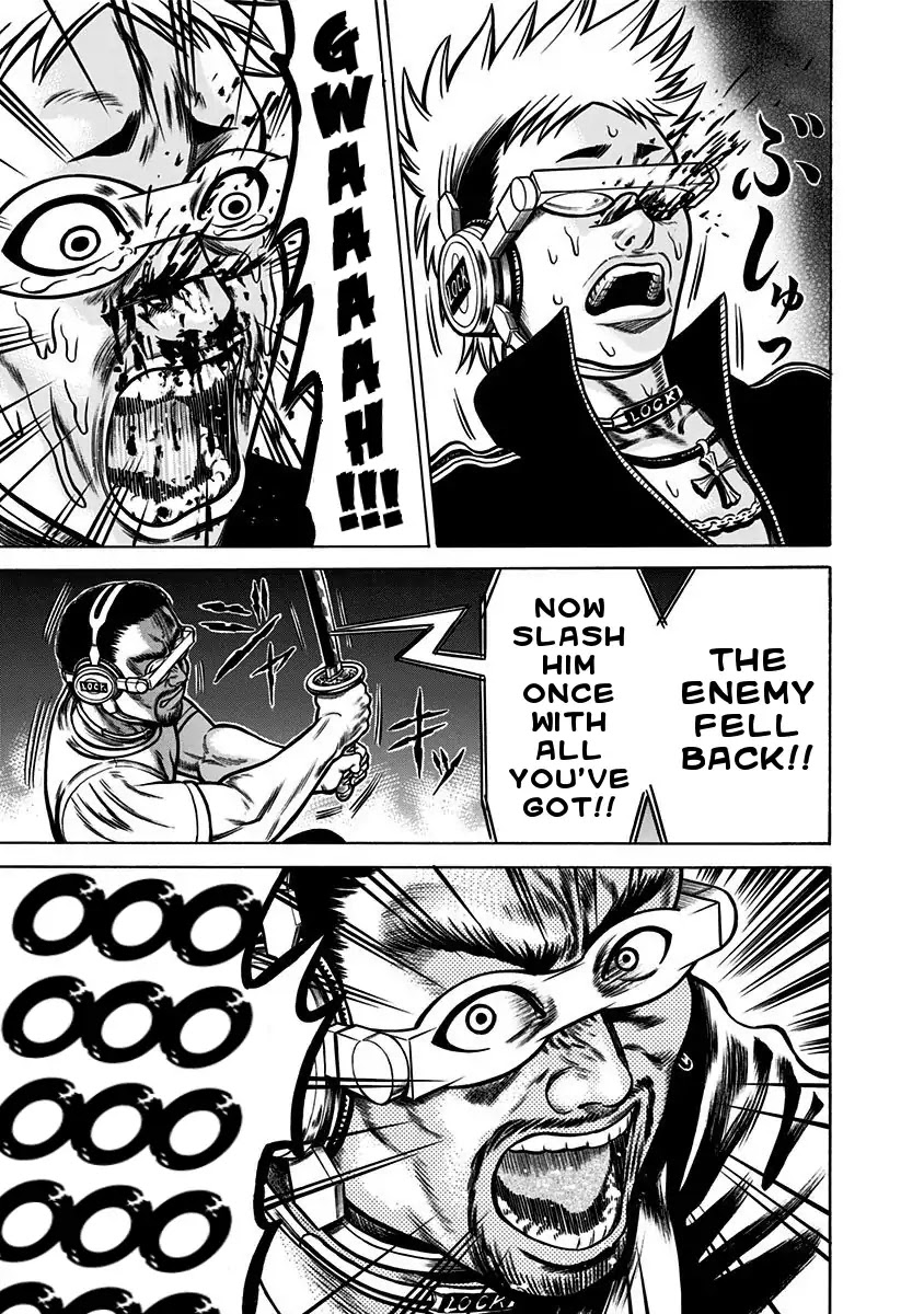 Dorei Yuugi Chapter 2 page 50 - Chapter 2: Slave Battle