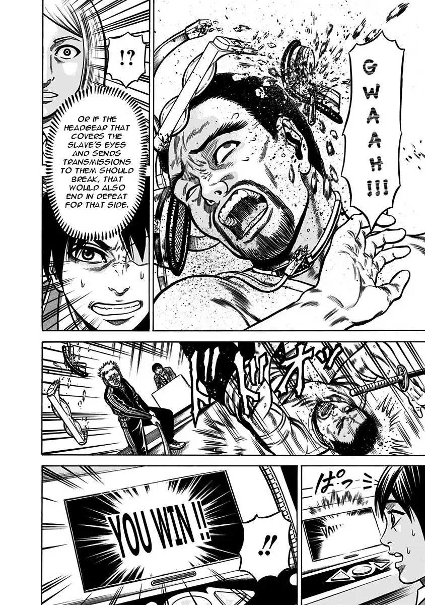 Dorei Yuugi Chapter 2 page 54 - Chapter 2: Slave Battle