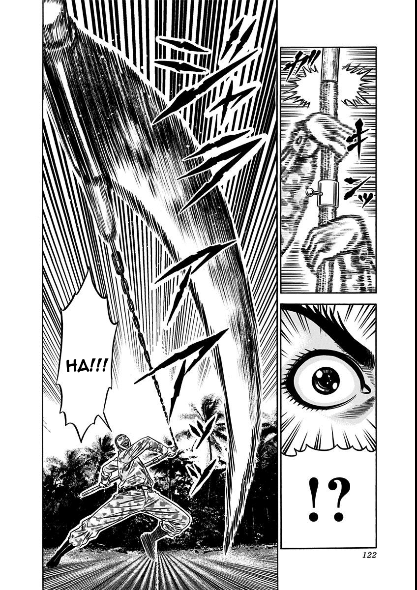 Dorei Yuugi Chapter 20 page 10 - Chapter 20: The Fight in Front of the Gate