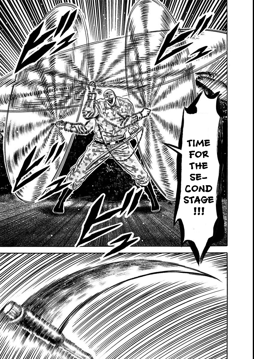 Dorei Yuugi Chapter 20 page 13 - Chapter 20: The Fight in Front of the Gate