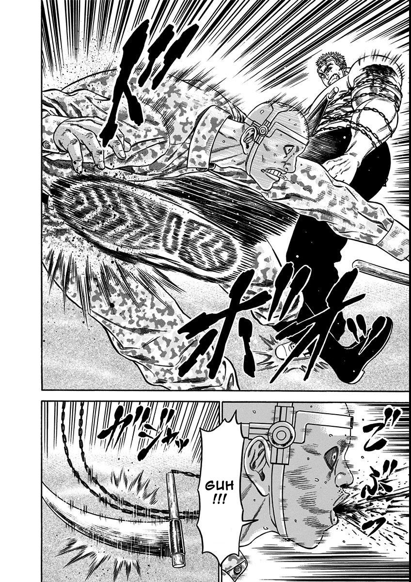 Dorei Yuugi Chapter 20 page 20 - Chapter 20: The Fight in Front of the Gate