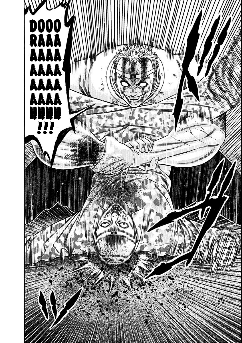 Dorei Yuugi Chapter 20 page 22 - Chapter 20: The Fight in Front of the Gate