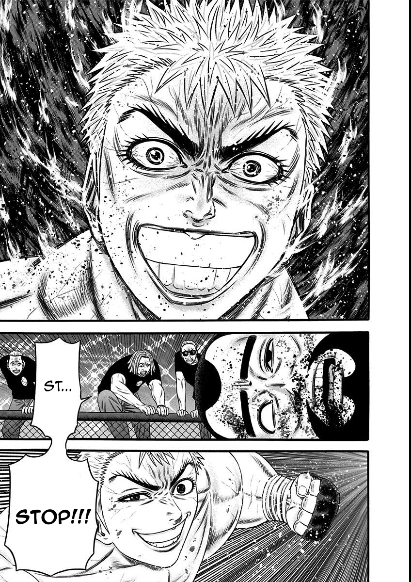 Dorei Yuugi Chapter 21.5 page 19 - Chapter 21.5: Bad Guys