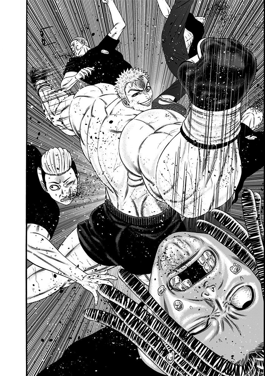 Dorei Yuugi Chapter 21.5 page 20 - Chapter 21.5: Bad Guys