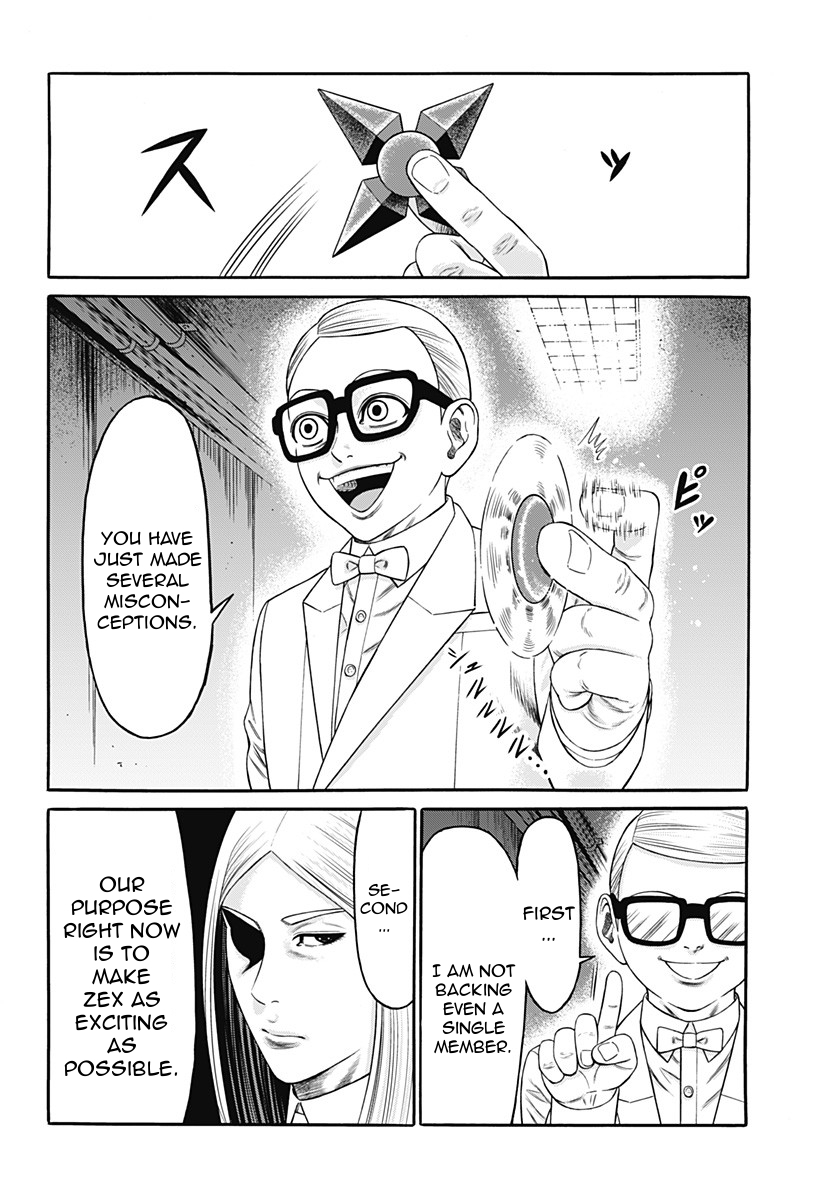 Dorei Yuugi Chapter 23 page 20 - Chapter 23: Scorpio