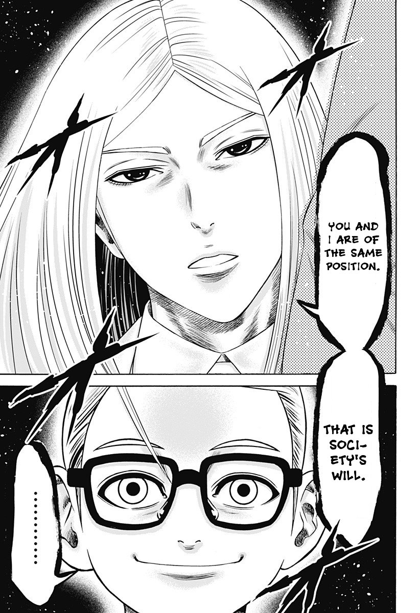 Dorei Yuugi Chapter 23 page 23 - Chapter 23: Scorpio