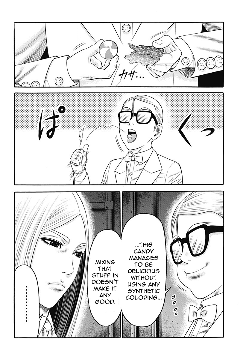 Dorei Yuugi Chapter 23 page 24 - Chapter 23: Scorpio