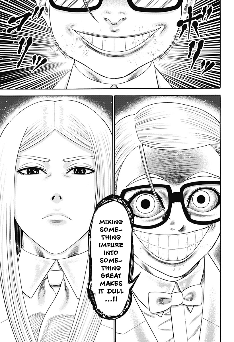 Dorei Yuugi Chapter 23 page 25 - Chapter 23: Scorpio