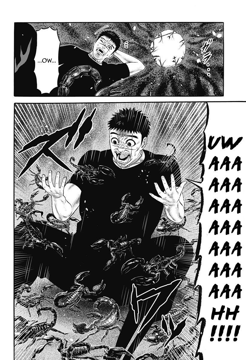 Dorei Yuugi Chapter 23 page 4 - Chapter 23: Scorpio