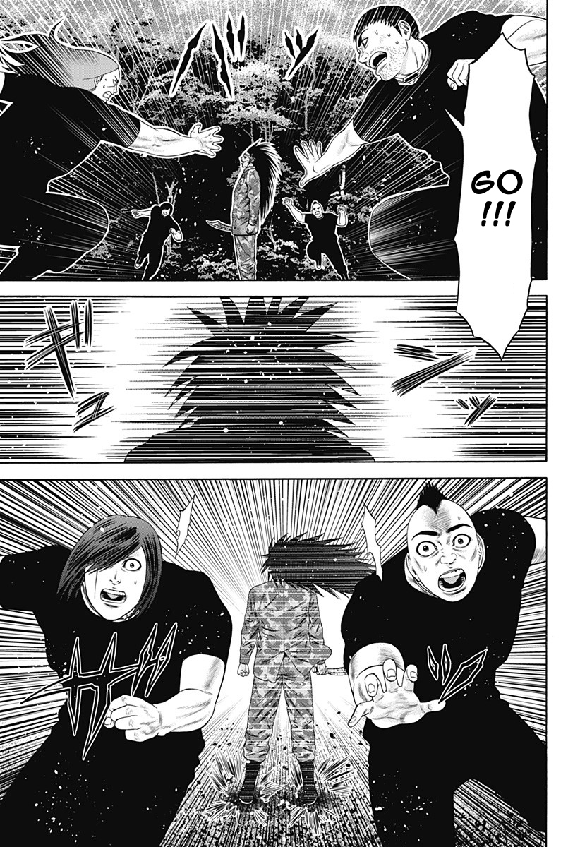 Dorei Yuugi Chapter 23 page 9 - Chapter 23: Scorpio