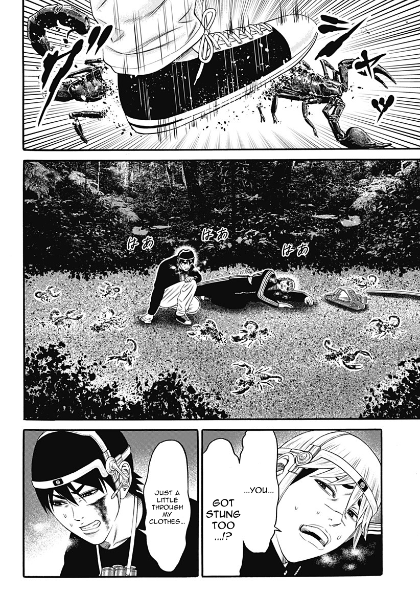 Dorei Yuugi Chapter 24 page 10 - Chapter 24: Selection of Death
