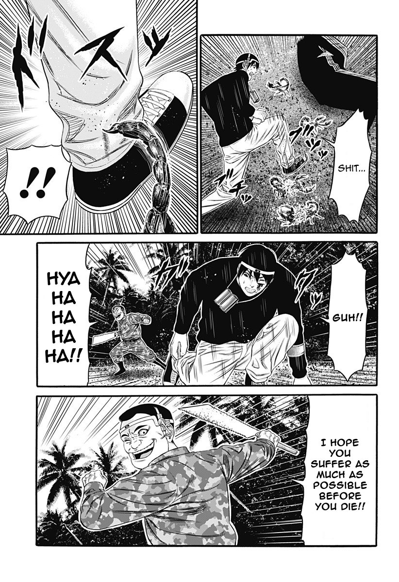 Dorei Yuugi Chapter 24 page 9 - Chapter 24: Selection of Death