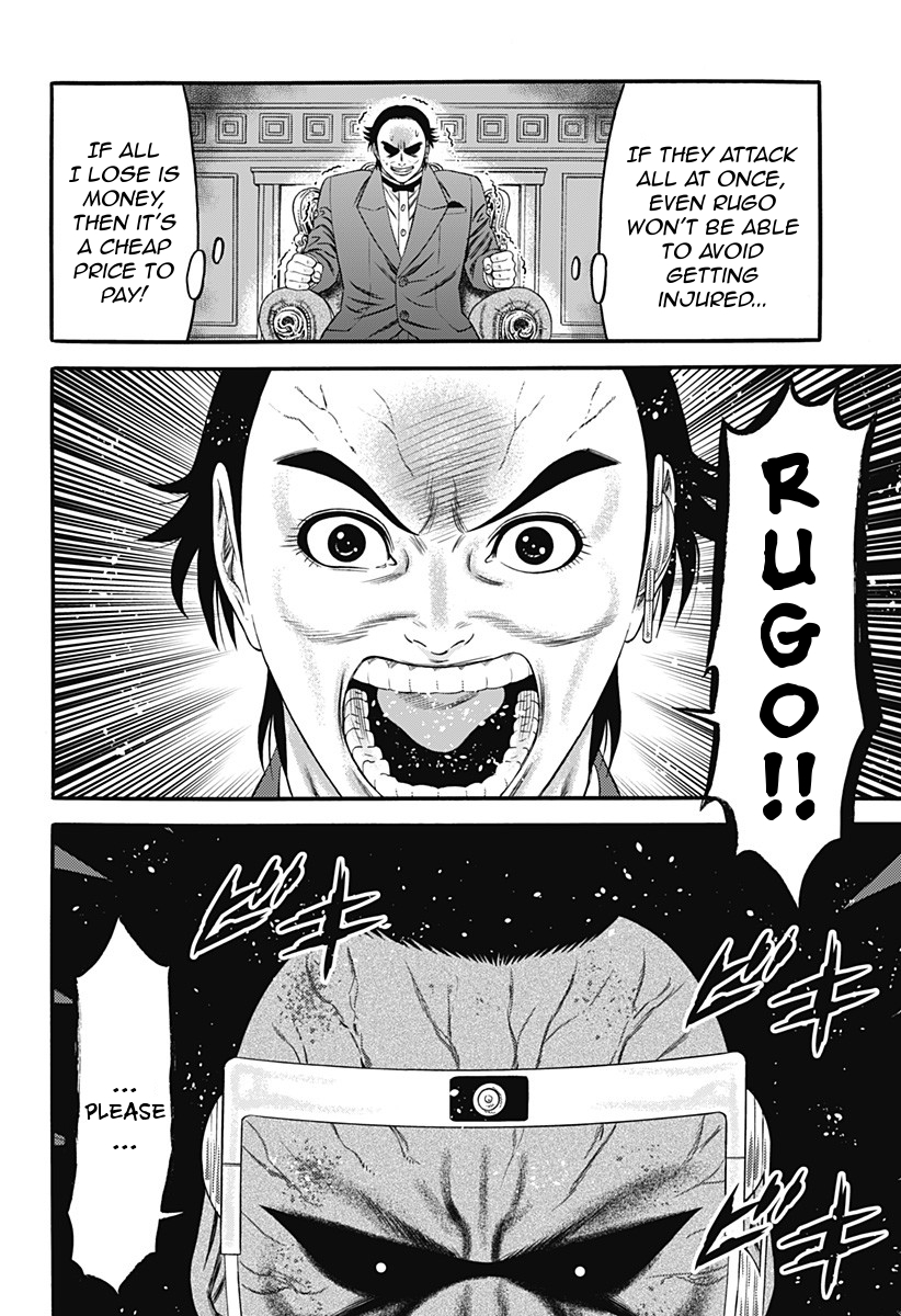 Dorei Yuugi Chapter 26 page 14 - Chapter 26: Clash