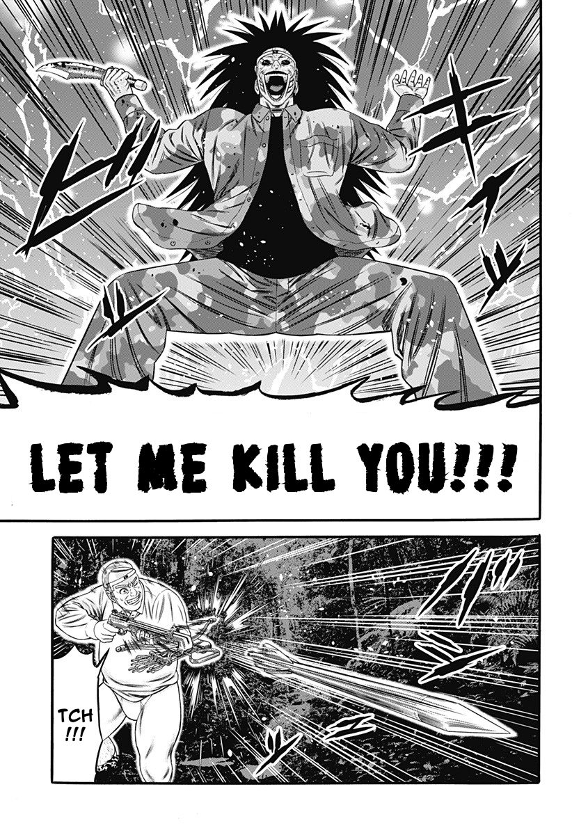 Dorei Yuugi Chapter 26 page 15 - Chapter 26: Clash