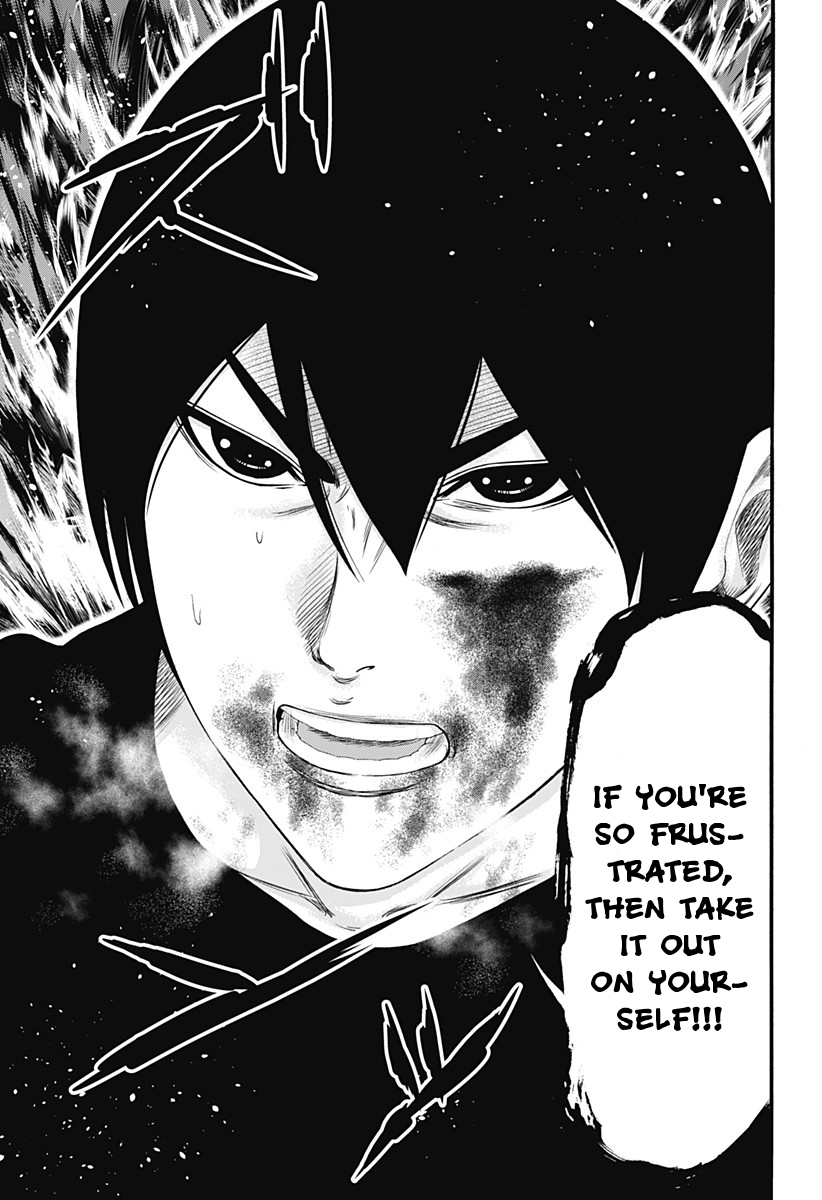 Dorei Yuugi Chapter 26 page 28 - Chapter 26: Clash