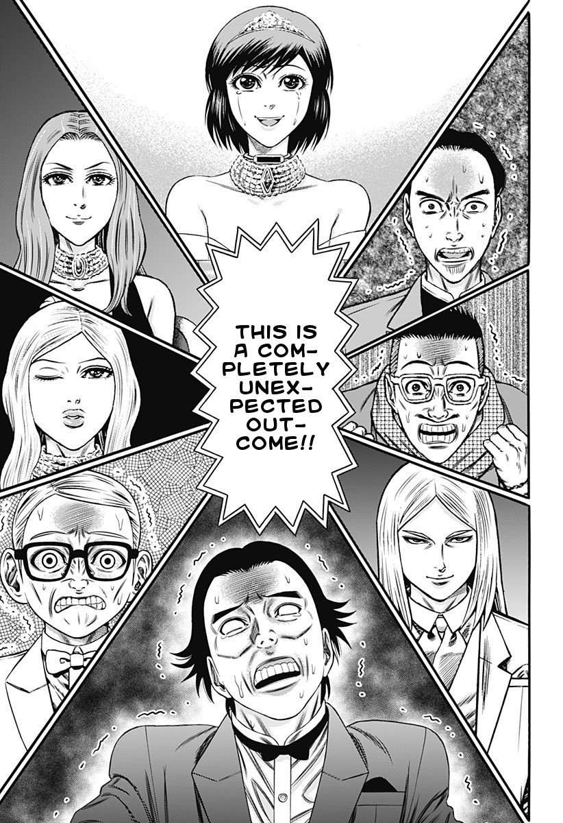 Dorei Yuugi Chapter 26 page 36 - Chapter 26: Clash