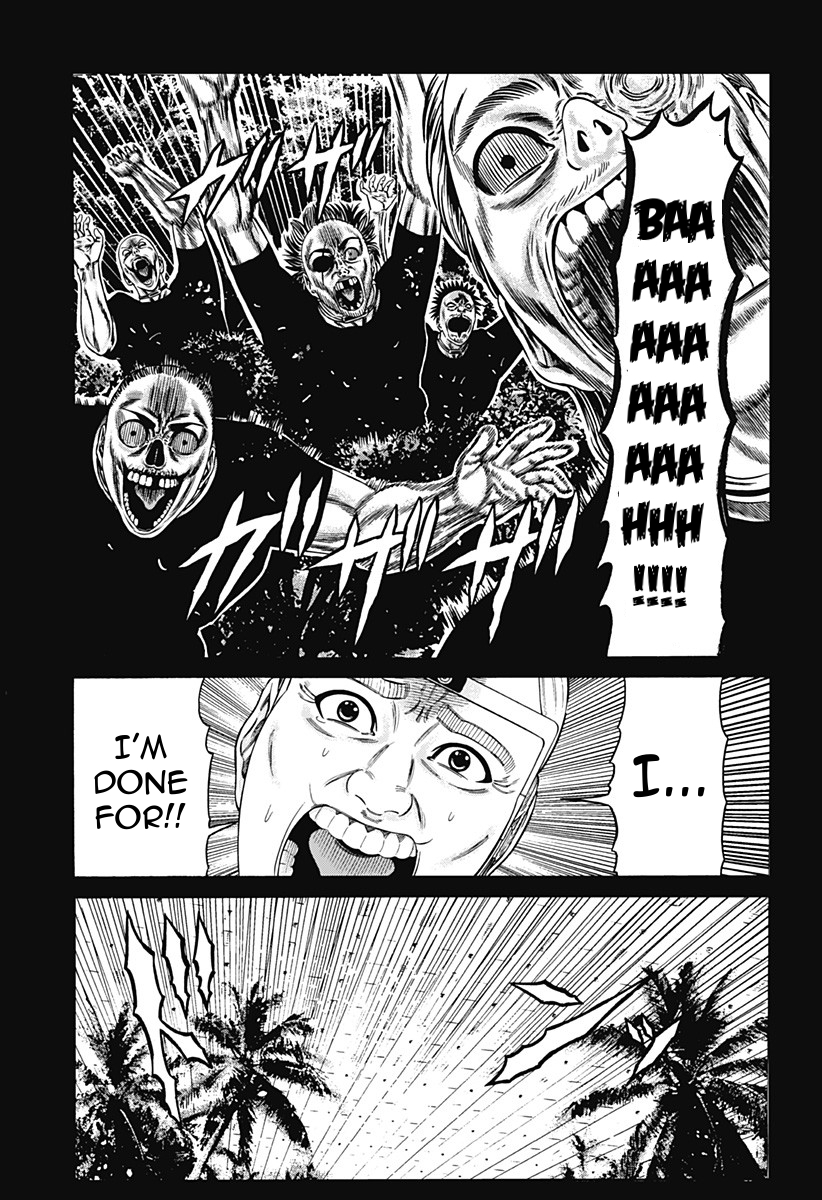 Dorei Yuugi Chapter 26 page 5 - Chapter 26: Clash
