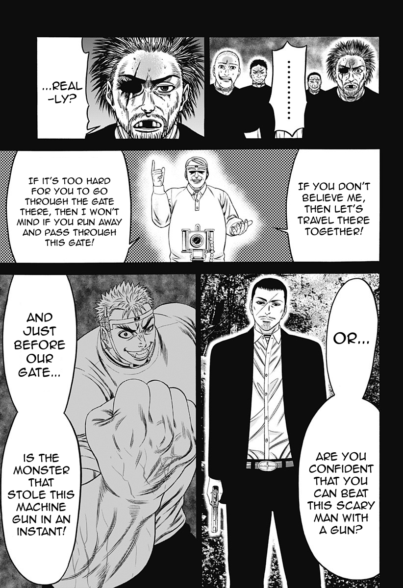Dorei Yuugi Chapter 26 page 9 - Chapter 26: Clash