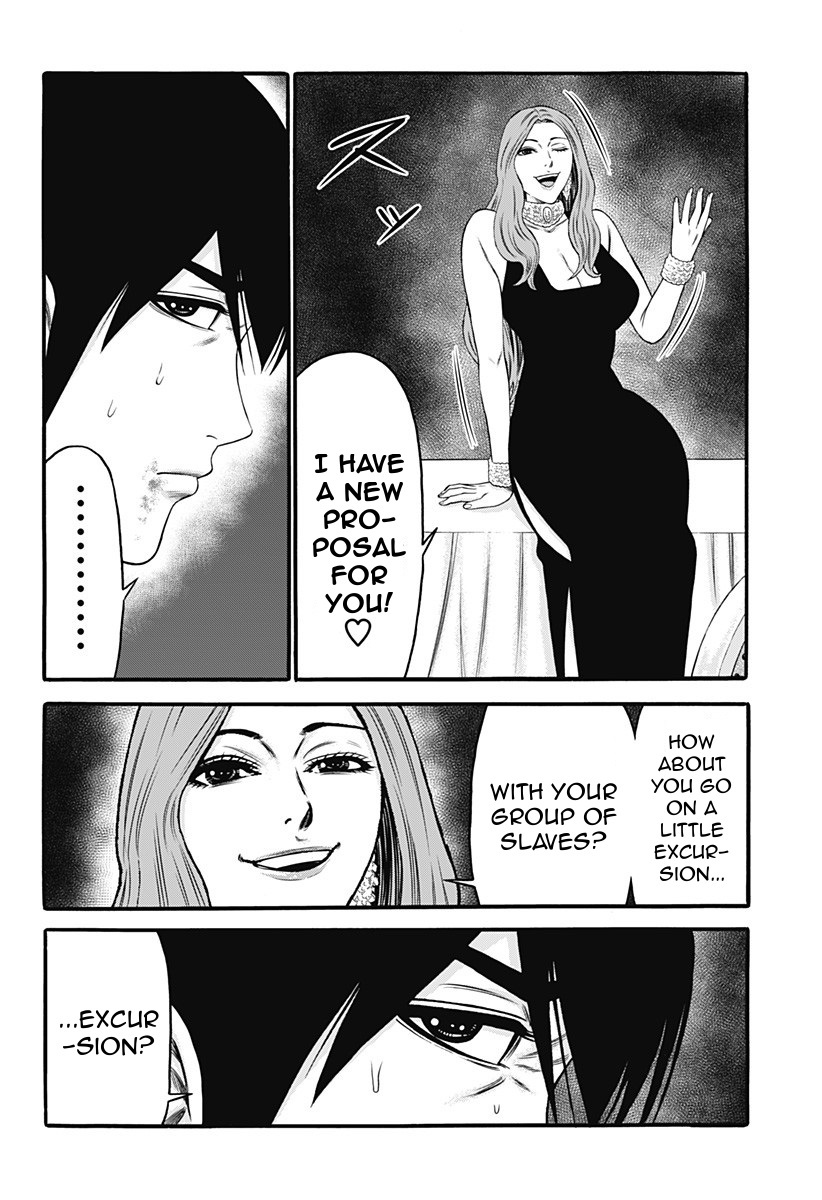 Dorei Yuugi Chapter 28 page 30 - Chapter 28: Overtime