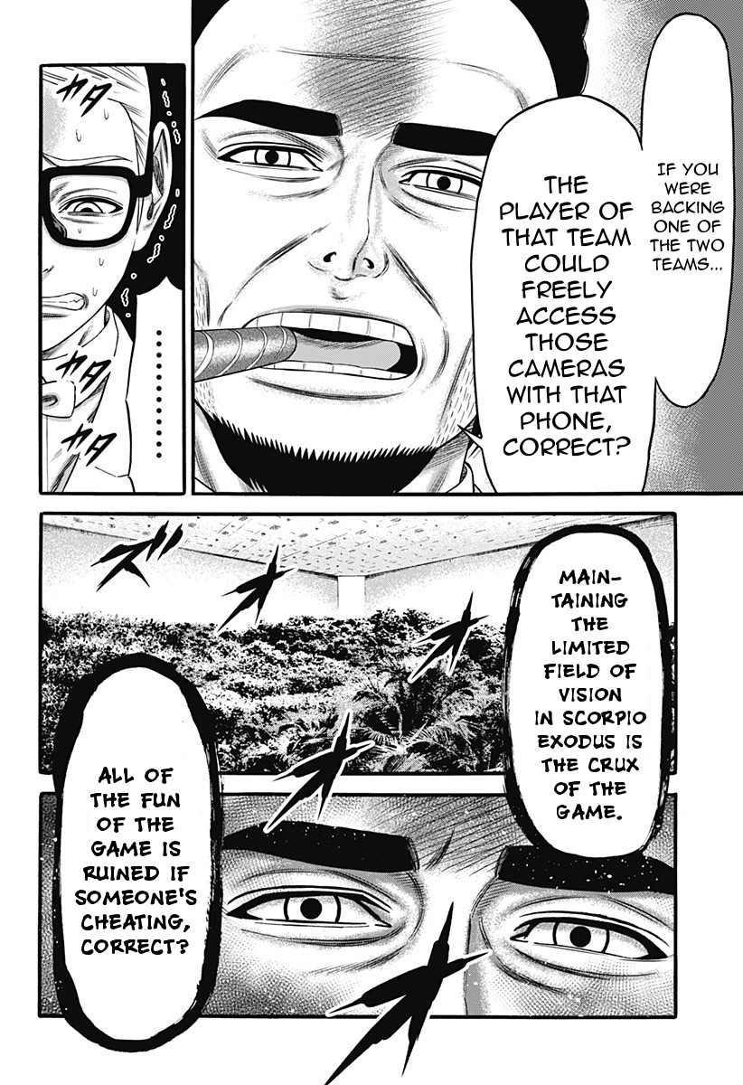 Dorei Yuugi Chapter 28 page 8 - Chapter 28: Overtime