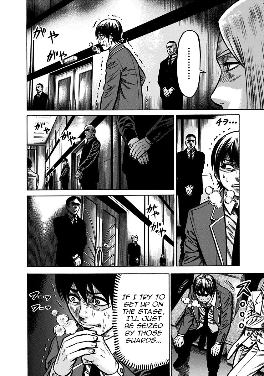 Dorei Yuugi Chapter 3 page 30 - Chapter 3: Underground Society
