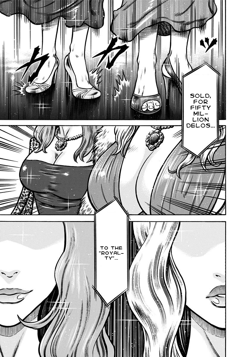 Dorei Yuugi Chapter 3 page 35 - Chapter 3: Underground Society