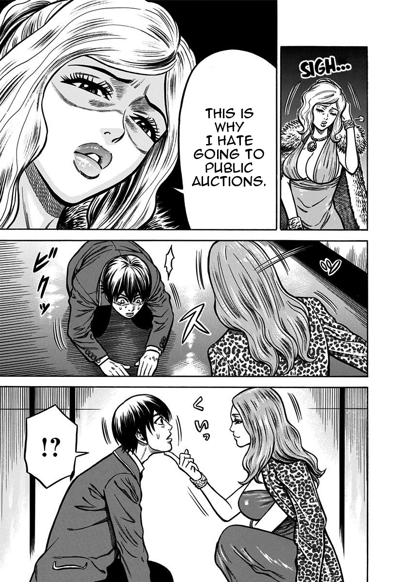 Dorei Yuugi Chapter 3 page 39 - Chapter 3: Underground Society