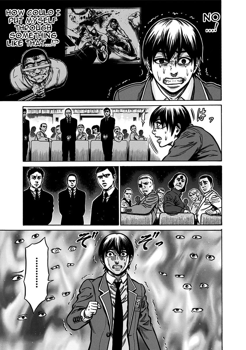 Dorei Yuugi Chapter 3 page 43 - Chapter 3: Underground Society
