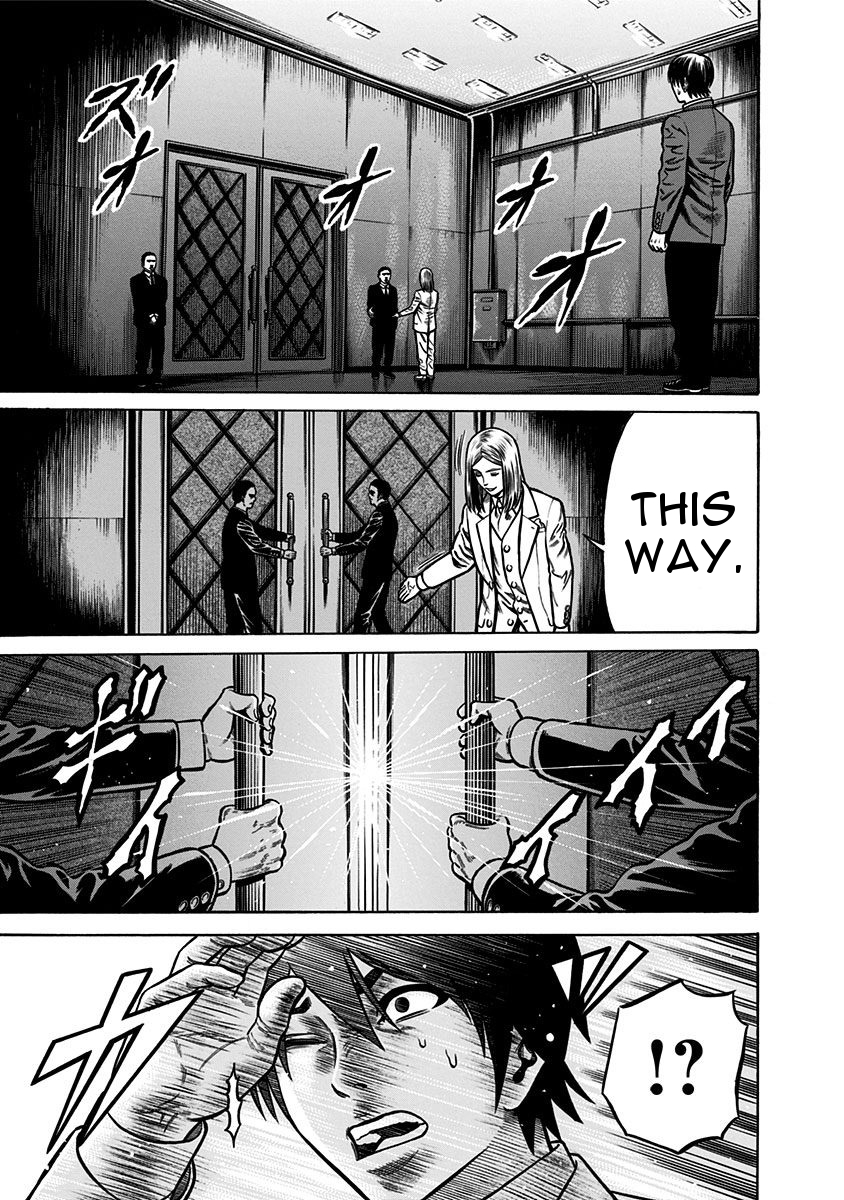 Dorei Yuugi Chapter 3 page 9 - Chapter 3: Underground Society