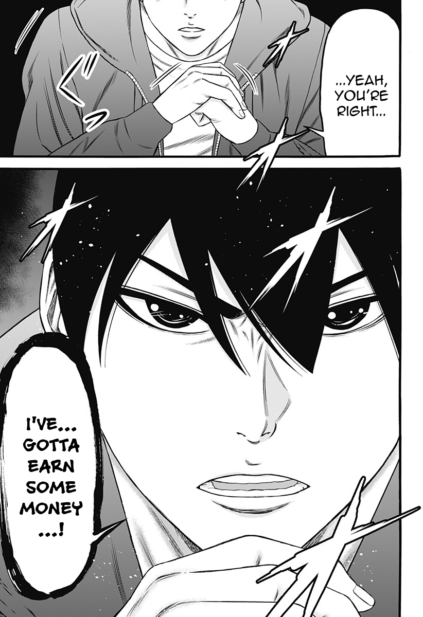 Dorei Yuugi Chapter 33 page 11 - Chapter 33: Side-scrolling Action (Part 2)